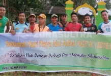 Demi Menjaga Persatuan, Hippma Mulwa Gelar Sholat Ied Terpadu demi-menjaga-persatuan-hippma-mulwa-gelar-sholat-idha-terpadu