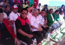 Kasra Janji Berantas KKN di Bombana Kasra Janji Berantas KKN di Bombana