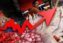 H-1 Idul Adha, Harga Daging dan Bumbu di Konawe Naik ilustrasi-harga-pasar-naik