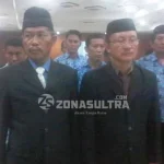 Setelah 6 Tahun Lebih “Berkarat” di Humas Pemkot, Akhirnya Trikora Irianto Pindah Jabatan Trikora Irianto - Jufri