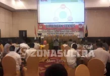 KPK Latih Tim Balon Kada Buat Laporan LHKPN, Ini Tujuannya kpk-sosialisai-pelatihan-balon-kada