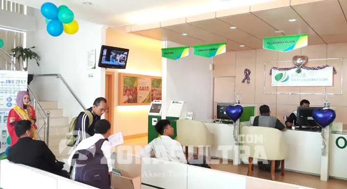 Kantor BPJS Kota Kendari Kantor BPJS Kota Kendari