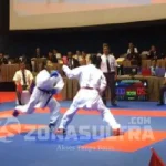 Karateka Sultra Gagal Sumbang Medali di PON karateka-gagal-raih-emas-pon-xix
