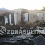 Satu Rumah Kos di Jalan Torada Ludes Terbakar Kebakaran rumah di torada wua-wua kendari