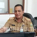 Enam Legislator Calon Kada Belum Kantongi SK Pemberhentian Kabag Otonomi Daerah (Otda) Sekertariat Daerah (Setda) Sultra Tomy Indra Sukiadi