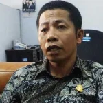 PDIP Sultra Belum Pastikan Usung Derik Ketua Badan Pemenangan Pemilu (Bappilu) PDIP Sultra Nursalam Lada