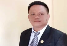 Maju Pilkada, Farid Bachmid Mundur dari DPRD Buton ketua-dprd-kabupaten-buton-la-ode-rafiun