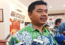 KPU RI : TPS Pilkada Harus Diakses Penyandang Disabilitas ketua-kpu-ri-juri-ardiantoro