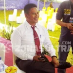 KPUD Buton : Kemungkinan Ada 2 Paslon Tarung Pilkada Ketua KPUD Buton Alimuddin Sikuri