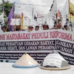 konflik-agraria-terus-terjadi-di-sultra-masyarakat-tani-demo-bpn-dan-dprd
