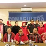 Megawati Resmi Tandatangani SK Pencalonan Derik Kaimoeddin – Syahriah