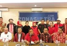 Megawati Resmi Tandatangani SK Pencalonan Derik Kaimoeddin – Syahriah