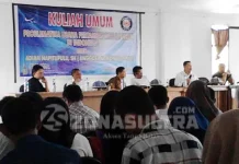 Dewan Pembina Pospera Beri Kuliah Umum Problematika Migas di UHO kuliah-umum-probelmatika-usaha-pertambangan-dan-energi-uho