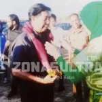 Yusran Silondae Tinjau Kesiapan Pemekaran Kabupaten Poleang Kunjungan DPD RI