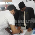 LM.Ihsan Taufik Ridwan dan La Nika Resmi Mendaftar di KPU Mubar lm-ihsan-taufik-ridwan-dan-la-nika-resmi-mendaftar-di-kpu-mubar