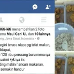 Miris, Dituntut Berprestasi di PON Tapi Makanan Atlet Terabaikan Makanan Atlet parah