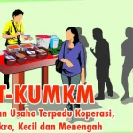 Tingkatkan SDM Pelaku UMKM, Kementerian Koperasi dan UMKM Gelar Sosialisasi di Wakatobi