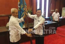 Sultra Target Dulang 5 Emas Dari Cabor Dayung di PON Jabar pon-xix-sultra-lukman-abunawas