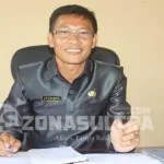 Soal Siswa SMP Yang “Ngelem”, Plt Kadis Pendidikan Konsel: Kaseknya Masuk Daftar Mutasi Pelaksana Tugas (Plt) Kepala Dinas (Kadis) Pendidikan dan Kebudayaan (PK) Kabupaten Konawe Selatan (Konsel), Busnawir