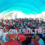 Lantik Rusman-Malik, Nur Alam: Good For Muna Pelantikan Bupati muna