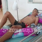 Pemuda Ini Mengaku Dianiaya Oknum TNI, Kapenrem: Kami Tidak Tahu Persoalan Itu Rahmat Majad (19) Pemuda Ini Mengaku Dianiaya Oknum TNI, Kapenrem: Kami Tidak Tahu Persoalan Itu