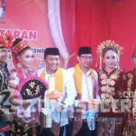 Rasak-Haris Resmi Mendaftar di KPU, Penyelenggara Diingatkan Konsisten Aturan Main pencalonan-walikota-saat-pasangan-bakal-calon-walikota-abdul-rasak-dan-haris-andi-surahman-mendaftar-di-kpu-kendari