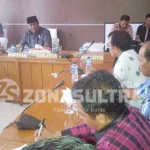 RDP, Anggota DPRD Wakatobi Curhat Soal Mutasi Keluarganya rdp-antara-pemkab-wakatobi-dan-dprd-bahas-persoalan-rekomendasi-kasn-foto-duriani