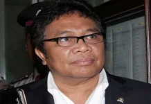 Dukung Rajiun, Ketua DPD II Golkar Mubar Dipecat Ridwan Bae DPR RI