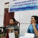 Puspaham Kawal Seleksi KI Sultra suasana-media-briefing-oleh-puspaham-sultra-kepada-pers-di-kantor-puspaham-kamis-siang-tadi
