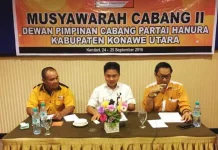 Terpilih Aklamasi, Samir Targetkan Empat Kursi di Pilcaleg 2019 terpilih-aklamasi-samir-targetkan-empat-kursi-di-pilcaleg-2019