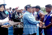 Tim Dayung Sultra Penuhi Target 5 Medali Emas PON XIX tim-dayung-sultra-penuhi-target-5-medali-emas-pon-xix