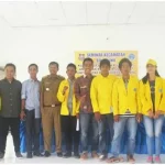 Mahasiswa Gelar KKN-P Unidayaan XXXIII Desa Eensumala Buton Utara kegiatan lokakarya Mahasiswa KKN-P Unidayaan XXXIII akan dilaksanakan pada tanggal 20 september 2016 di aula kecamatan bonegunu kabupaten Buton Utara.(Foto : Alamsyah Hirtato)
