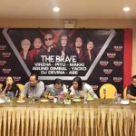 Janjikan Penampilan Spesial, The Brave Siap Gemparkan D’Liquid Malam Ini virzha-dliquid-kendari