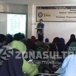 Fakultas Kedokteran UHO Gelar Workshop Preparation of Manuscript for Publication Workshop fakultas kedokteran UHO