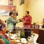 Gelar FGD, MPR RI Harap Dewan Perwakilan Daerah Tingkatkan Peran Pengawasan acara-fokus-disscussion-group-fgd-lembaga-pengkajian-mpr-ri-di-uho