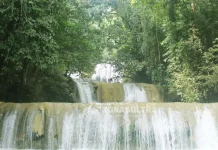 Air Terjun Meseu, Wisata Alam Konut Yang Menakjubkan Air Terjun Meseu, Wisata Alam Konut Yang Menakjubkan