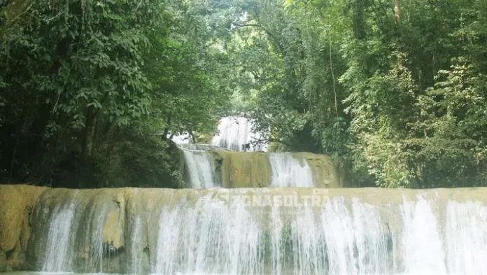 Air Terjun Meseu, Wisata Alam Konut Yang Menakjubkan