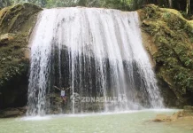 Genjot Pembangunan Pariwisata, Pemda Konut Bentuk Program PIP Air Terjun Meseu