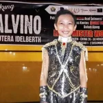 Alvino, Model Cilik Asal Sultra Bakal Jajal Dunia Akting Alvino Putra Idelberth