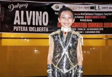 Alvino, Model Cilik Asal Sultra Bakal Jajal Dunia Akting Alvino Putra Idelberth