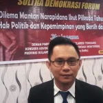 Dilema Narapidana Ikut Pilkada, Kongres Advokat dan Sultra Demo Sepakat Ikuti Regulasi Andre Darmawan