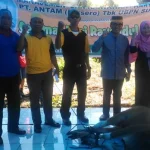 Rayakan Idul Adha, Antam Qurban 45 Ekor Sapi