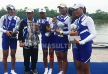 Target Sultra Dinomor 4 Min Putri Meleset Target Sultra Dinomor 4 Min Putri Meleset