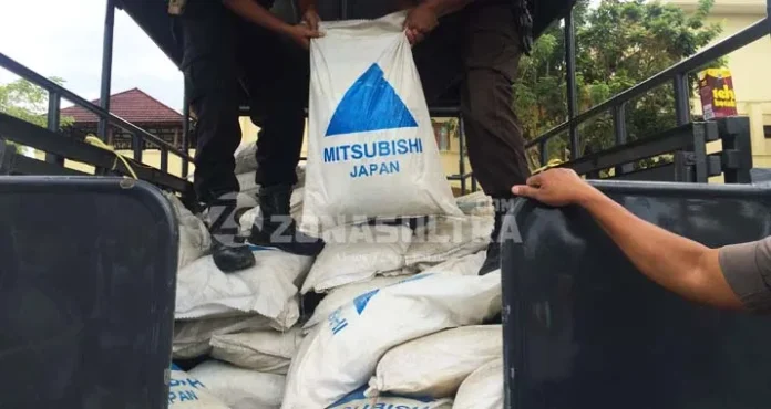 Alasan Kebutuhan Hidup, Kakek Ini Nekad Jual Bahan Peledak Amonium Nitrat