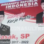 Ini Alasan Rasak Tetap Masukkan Gambar Nur Alam dalam Baliho Sosialisasi baliho-abdul-rasak-dan-gubernur-nur-alam