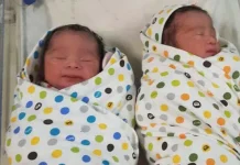 Bayi Kembar Emas Lahir di RS Bahteramas Kendari