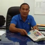 15 Milliar Untuk Pengerjaan Lanjutan Jalan Budi Utomo Tigor