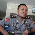 Seorang Remaja Ditangkap Saat Hendak Membakar Gereja di Bombana Kompol Agung Basuki