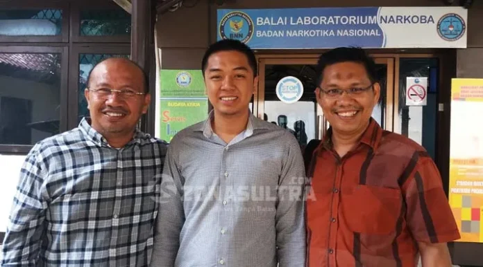 calon_kada_bbn Calon Kada Tiga Daerah Lakukan Tes Kesehatan di BNN Pusat
