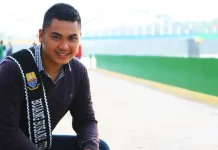 Mahasiswa Ini “Ingin Menjadi Ikan Besar di Kolam Kecil” Cevin Jaka Hardo